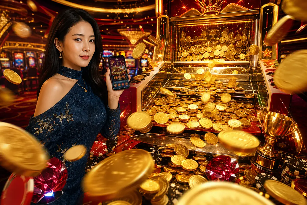 777vie trò chơi casino trực tuyến